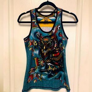 INKnBURN’s Women’s Wisdom Singlet
